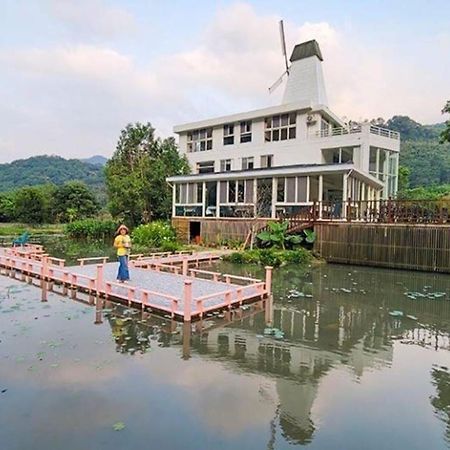 Lily Village Nanzhuang Exterior photo