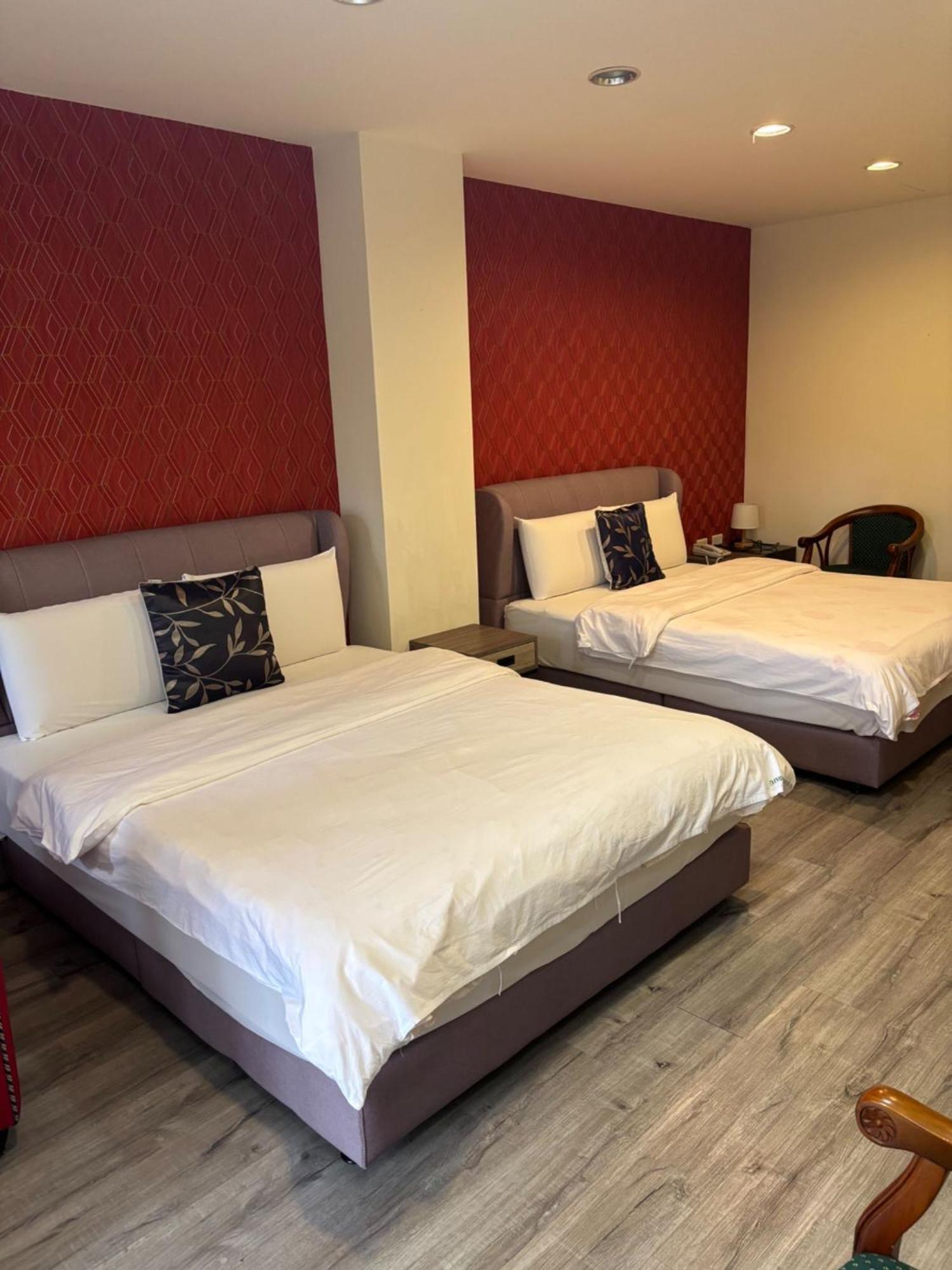 Lily Village Nanzhuang Exterior photo